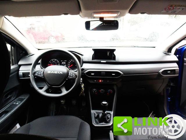 DACIA Sandero Streetway 1.0 SCe 65 CV Comfort