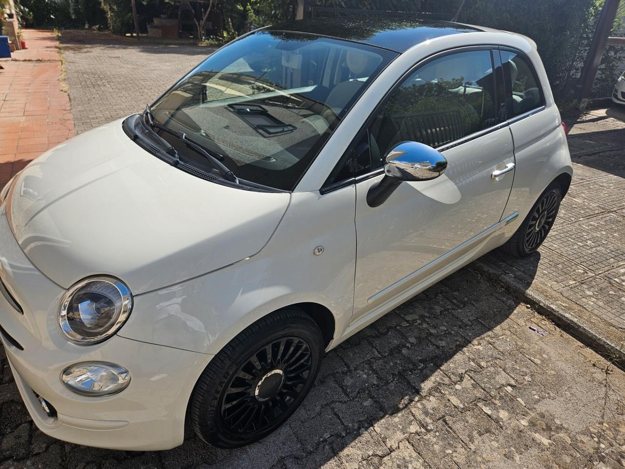 Fiat 500 1.3 Multijet 75 CV Lounge OK NEOPATENTATI