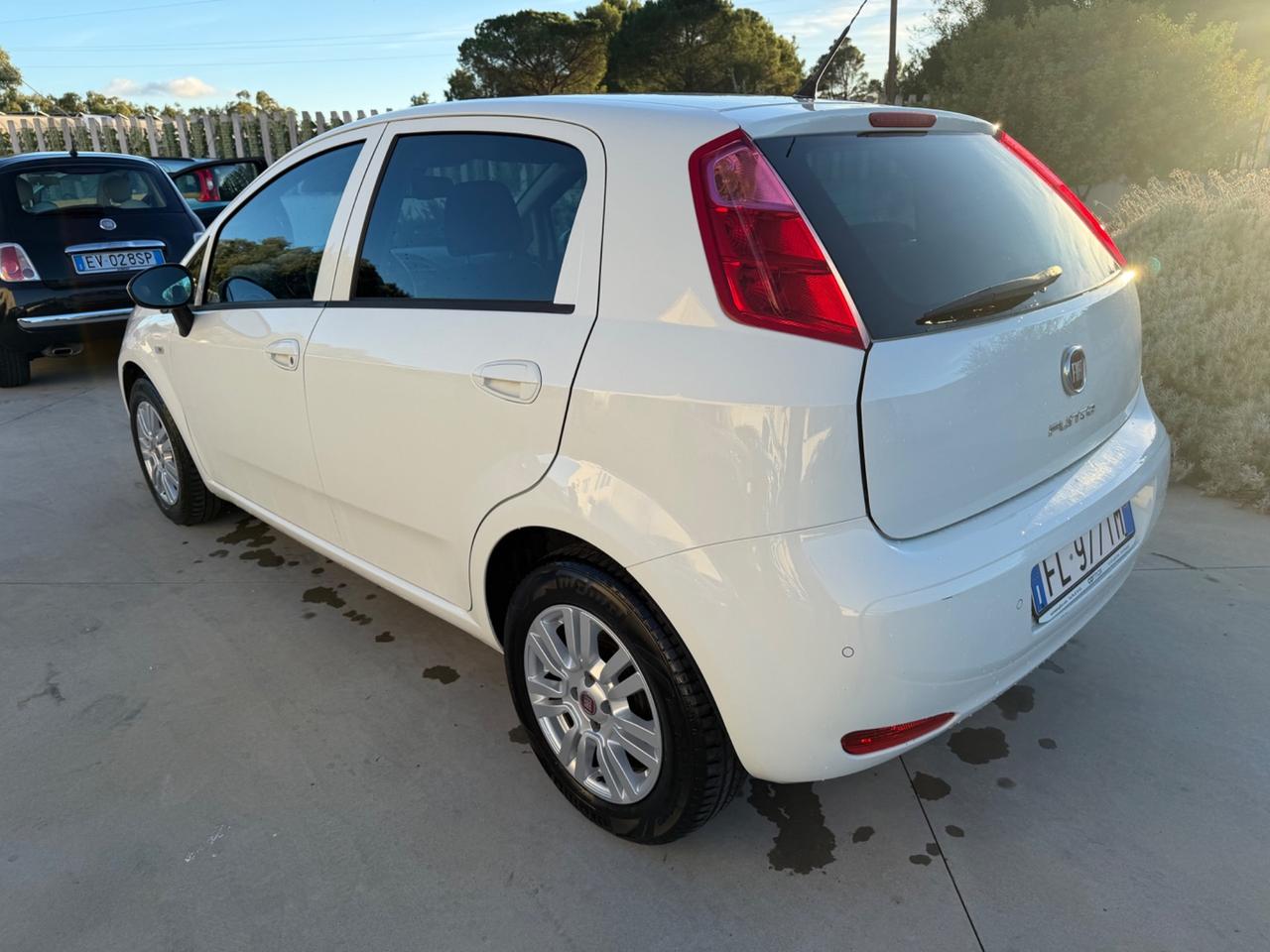 Fiat Punto 1.2 8V 5 porte Street 63 Mila Km 2017