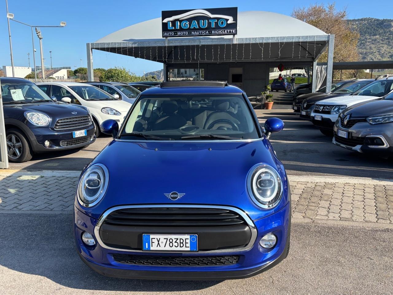 Mini 1.5 One Business