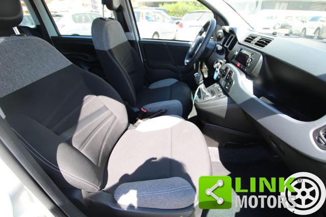 FIAT Panda 1.2 EasyPower City Life