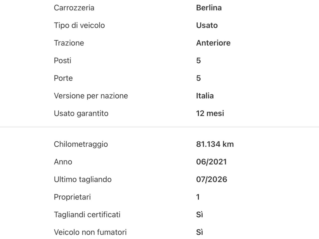Audi A1 SPB 40 TFSI S tronic line edition Perfetta