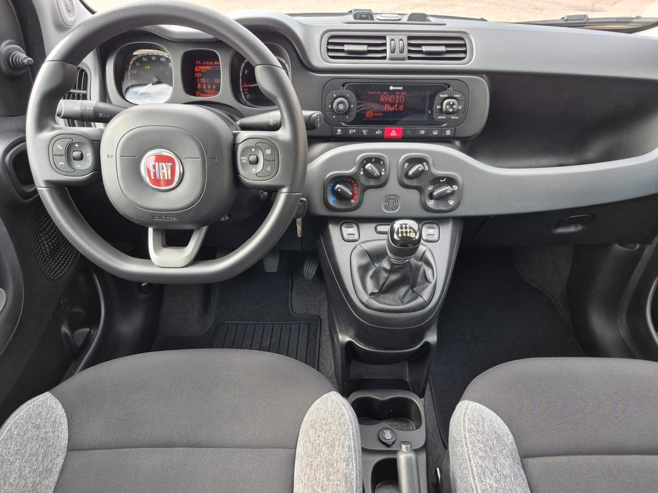 Fiat Panda 1.0 FireFly S&S Hybrid City Life