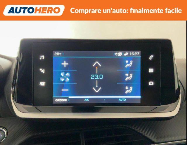 PEUGEOT 208 PureTech 100 Stop&Start 5 porte Allure
