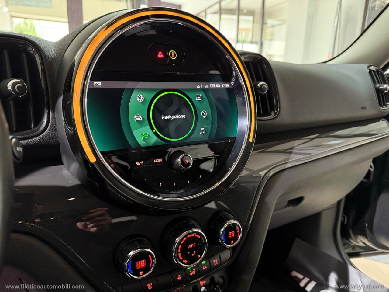 MINI Mini One D Business Countryman LUCI LED- SISTEMA LED RING