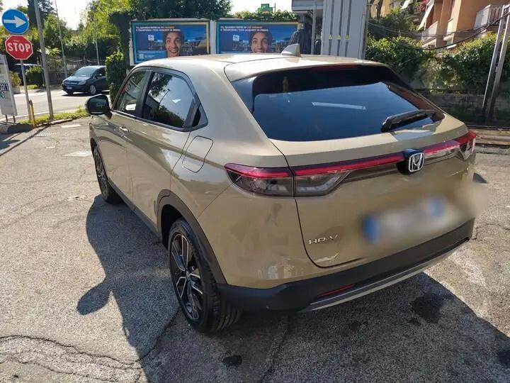 Honda HR-V 1.5 Hev eCVT Advance Leather