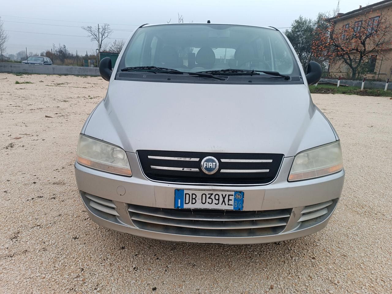 Fiat Multipla 1.6 metano