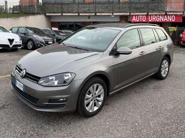 Volkswagen Golf Variant Golf VII 2013 Variant 1.6 tdi Executive 110cv