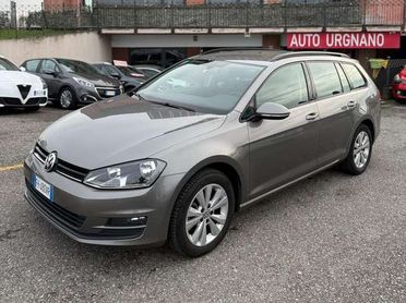Volkswagen Golf Variant Golf VII 2013 Variant 1.6 tdi Executive 110cv