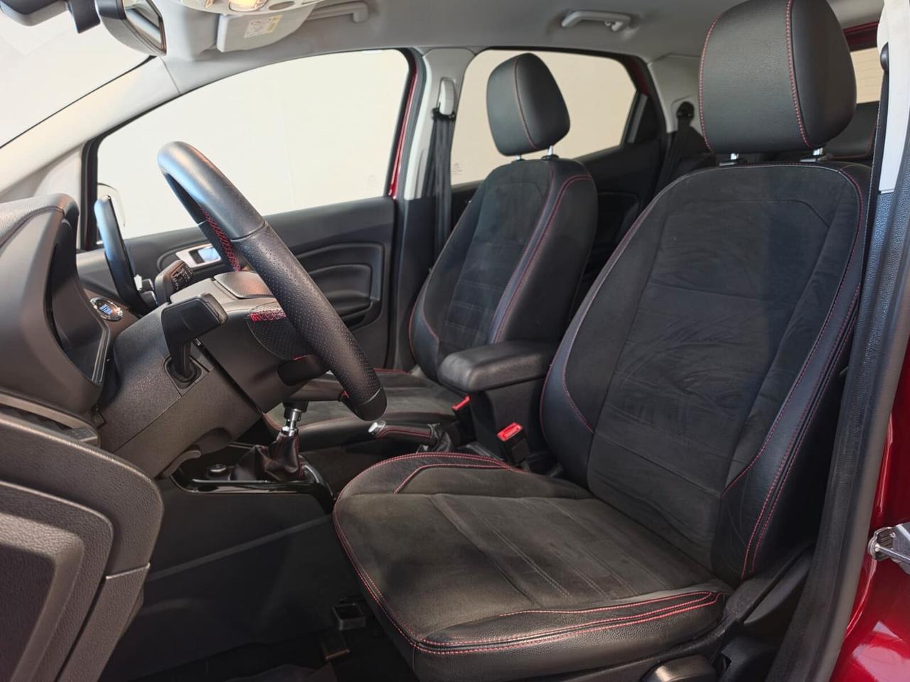 Ford EcoSport 1.5 TDCi 100 CV Start&Stop ST-Line