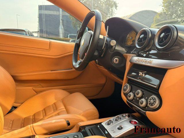 FERRARI 599 GTB Fiorano F1