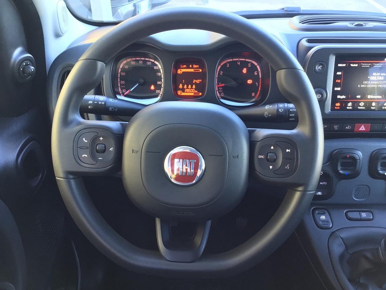 Fiat Panda Cross 1.0 FireFly 70 Cv Hybrid 5 Posti