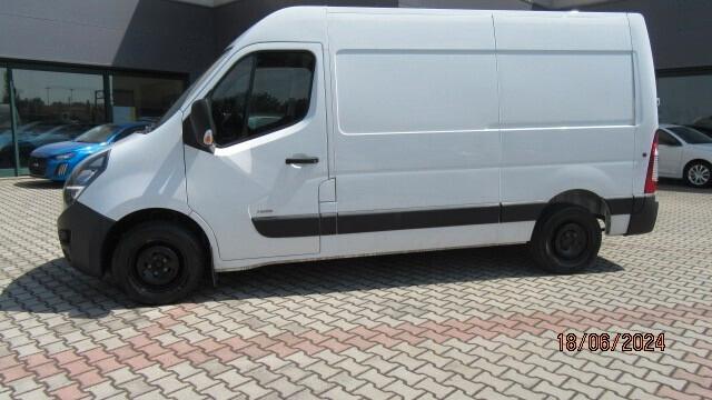 Opel Movano 35 2.3 CDTI 130CV PM-TM FWD Furgone Edition