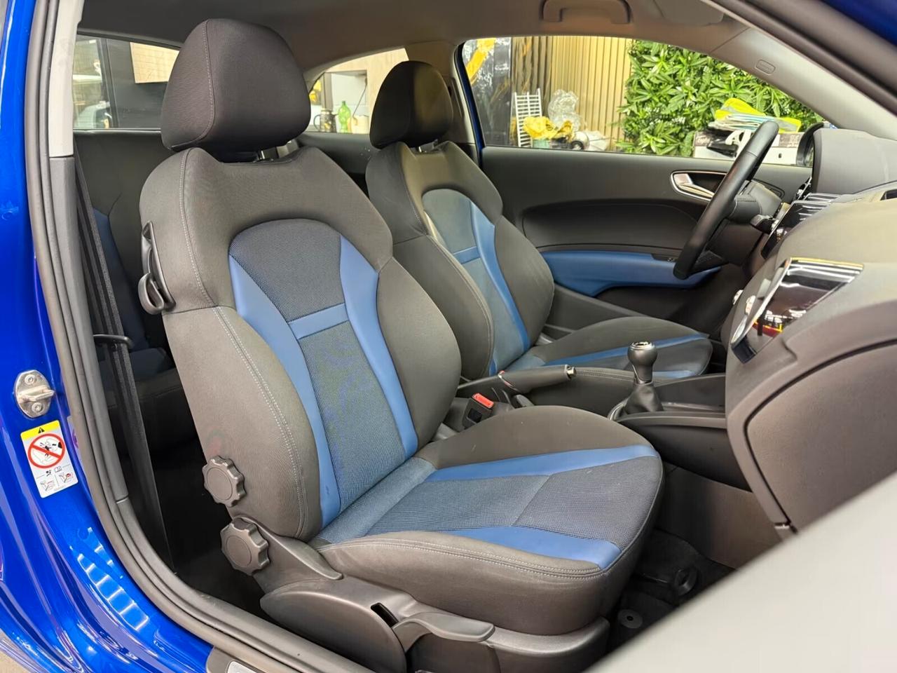 Audi A1 1.4 TFSI 125 CV Sport