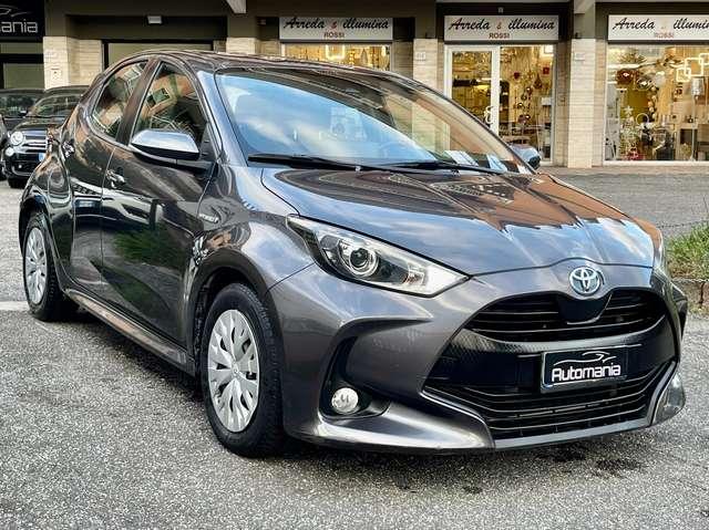 Toyota Yaris 1.5h 5p PREZZOREALE/UNIPRO/NEOPAT/GARANZIA/KMCERT