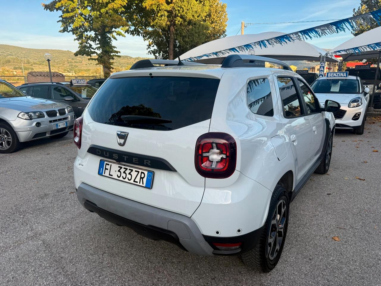 "PERFETTA" Dacia Duster 1.5 dCi 110 CV 4x2 Prestige