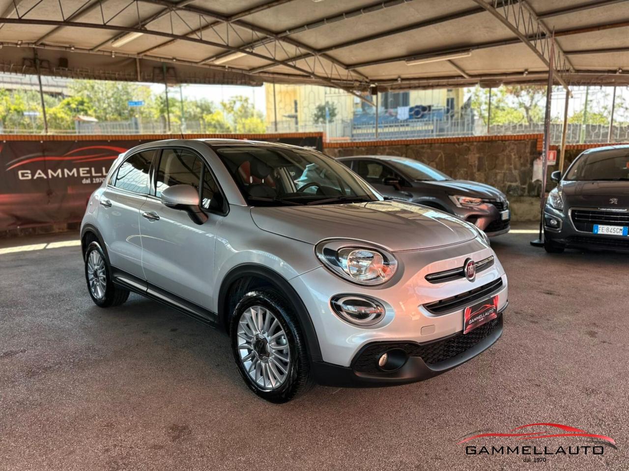Fiat 500X 1.3 mjt Connect 95cv