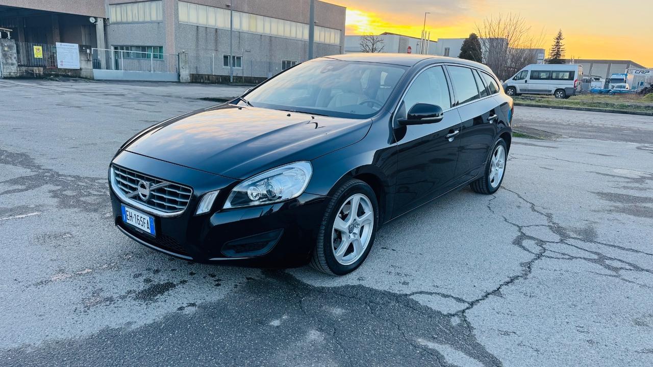 Volvo S60 D3 Geartronic Kinetic