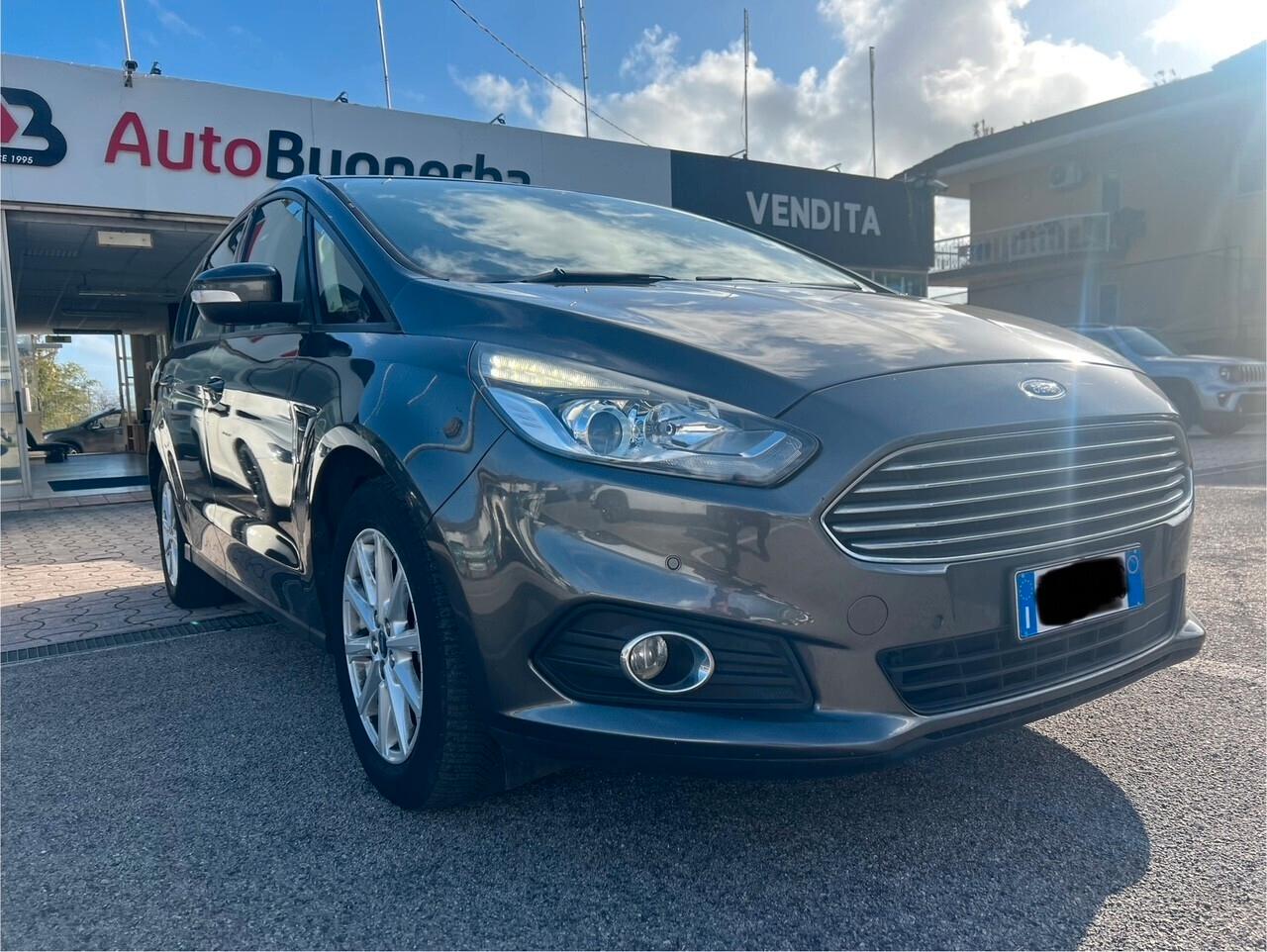 Ford S-Max 2.0 TDCi 150CV Start&Stop Titanium Business