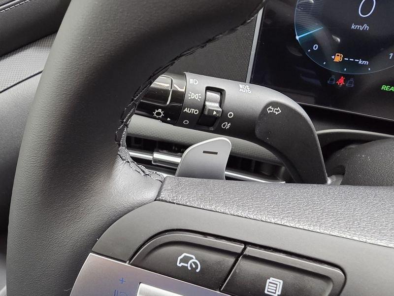 Hyundai Tucson Hybrid 1.6 HEV 2wd 239cv Business Auto