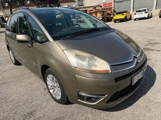 CITROEN C4 Picasso 2.0 HDi 138 FAP CMP6 Exclusive Stupenda Bellissima