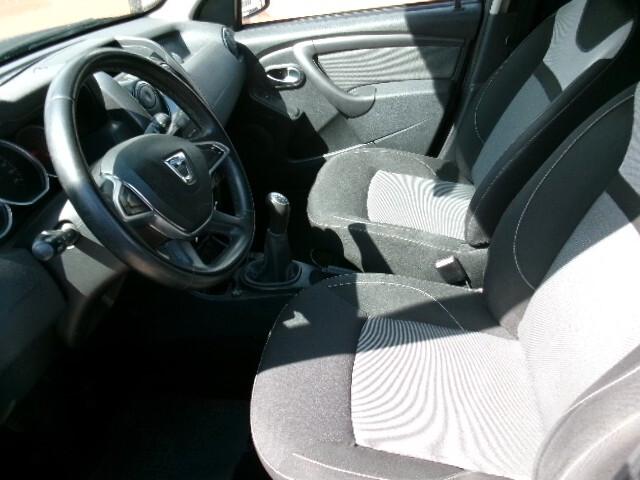Dacia Duster 1.6 115CV Start&Stop 4x2 GPL Lauréate