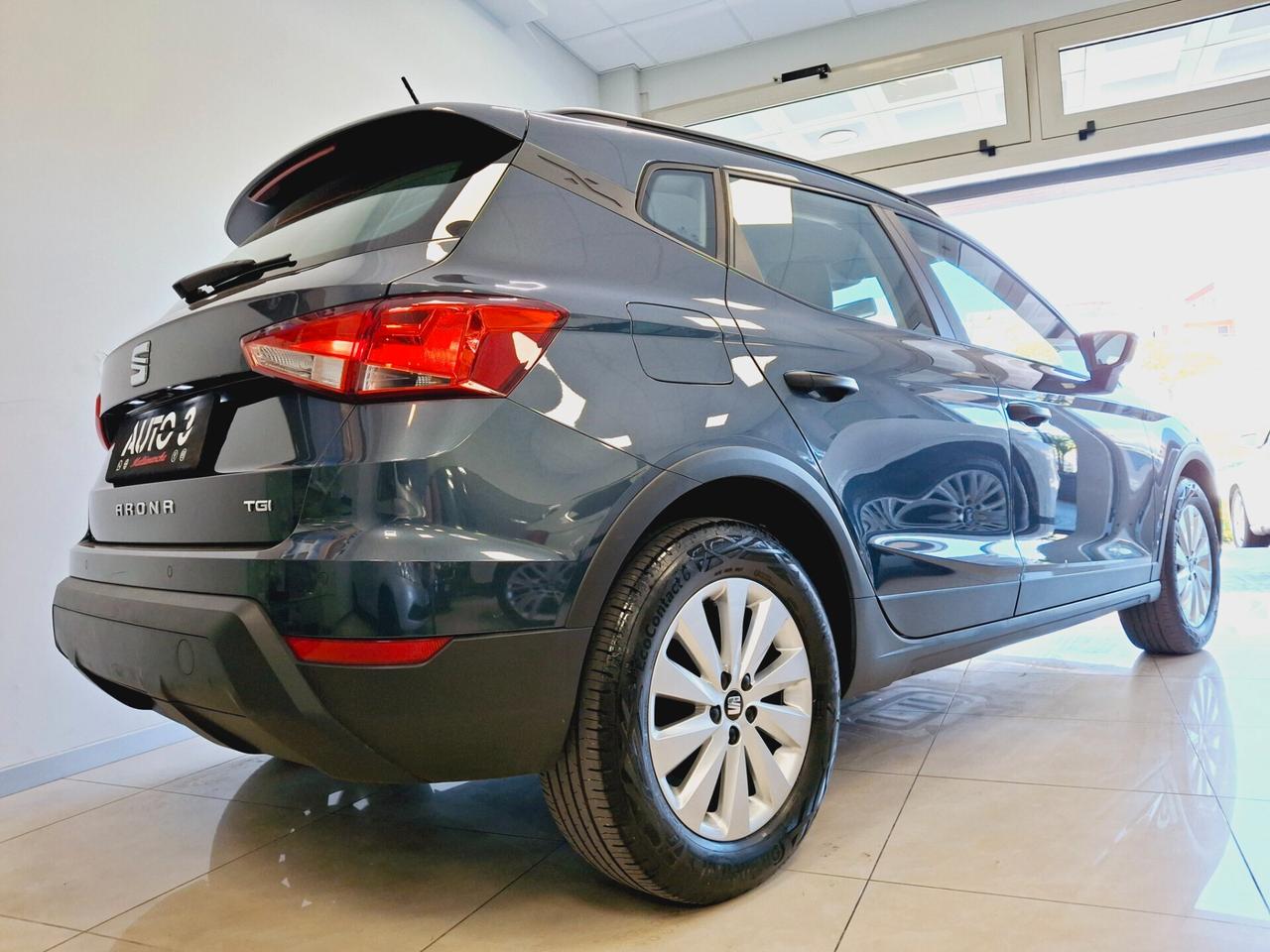Seat Arona 1.0 TGI XPERIENCE