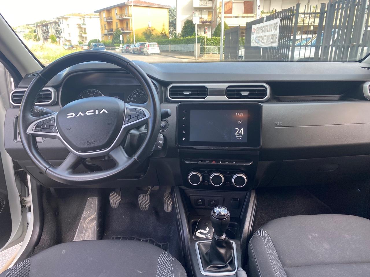 Dacia Duster 1.0 TCe GPL 4x2 Essential