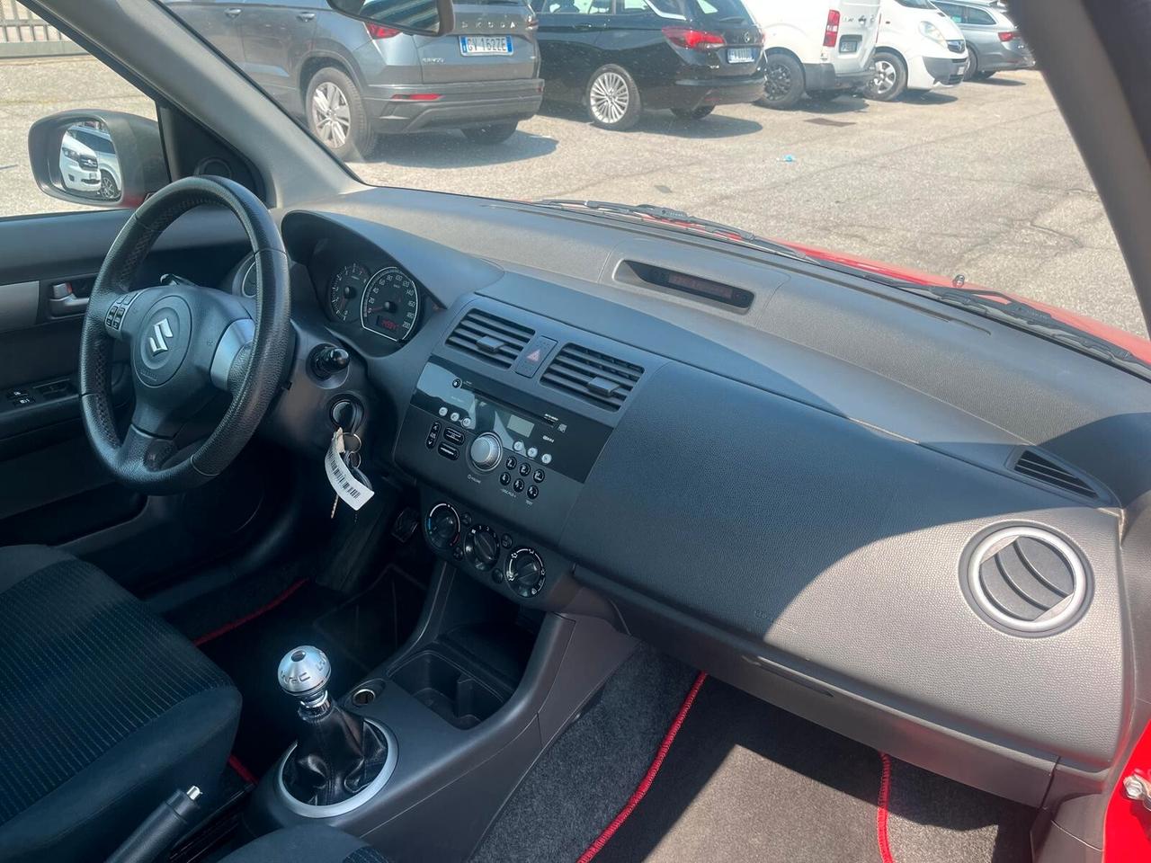 Suzuki Swift 1.3 3p. GL Safety Pack