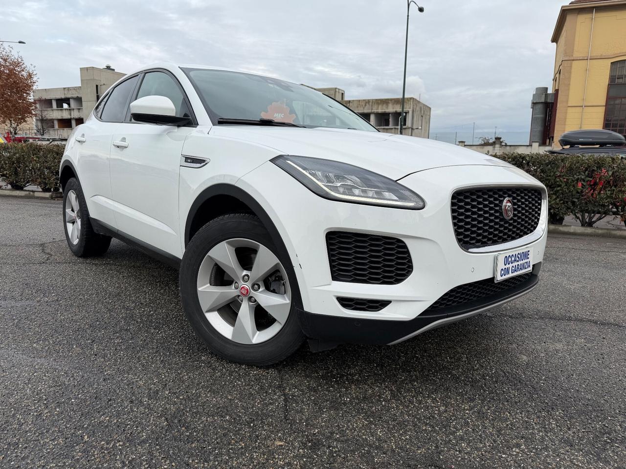 Jaguar E-Pace 2.0D 180 CV AWD S