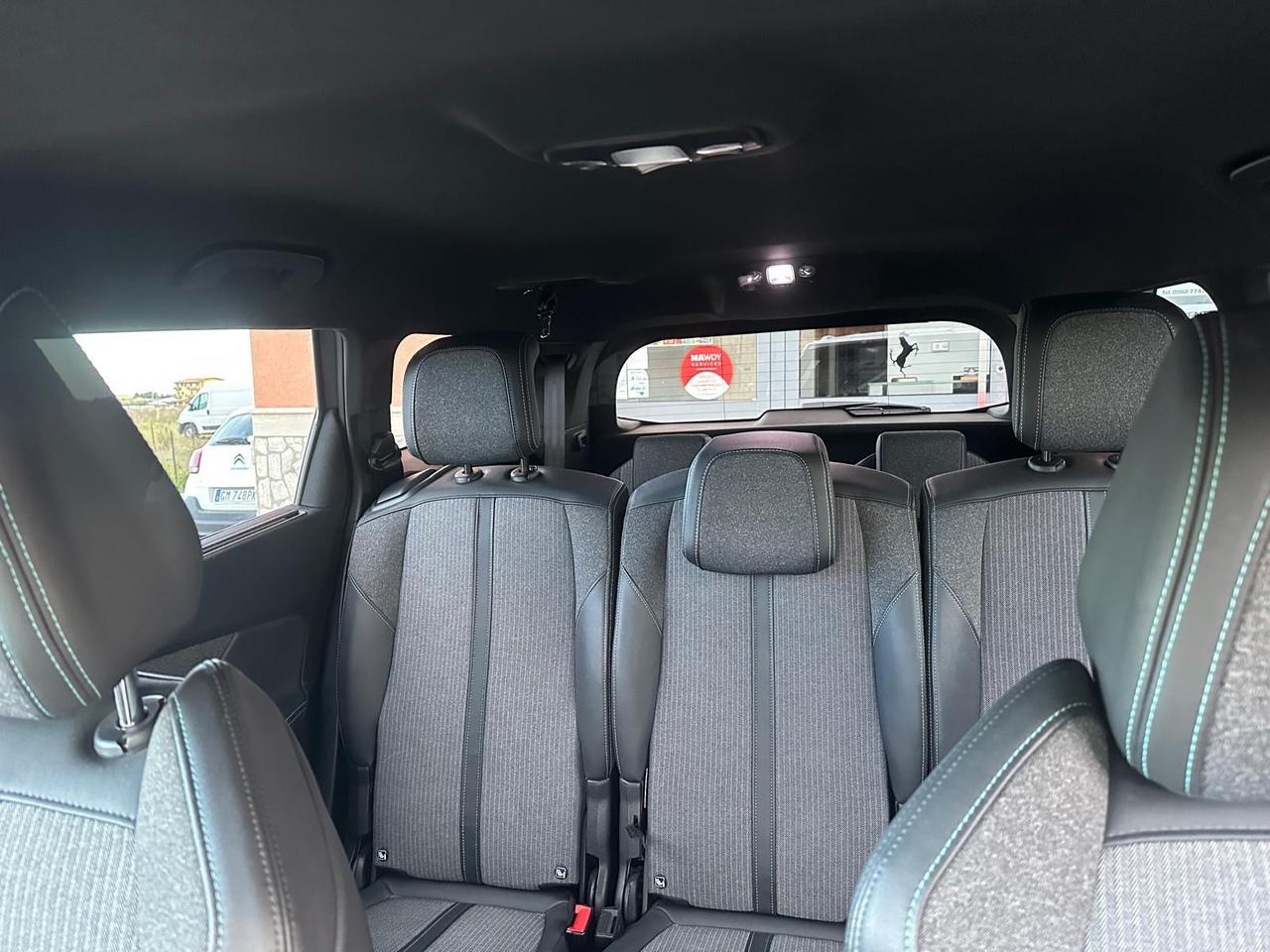 Peugeot 5008 BlueHDi 130 S&S EAT8 Allure Pack