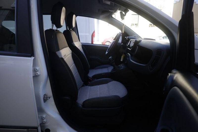 FIAT Panda Cross FIAT Panda Cross Panda Cross 1.0 FireFly S&S Hybrid Unicoproprietario