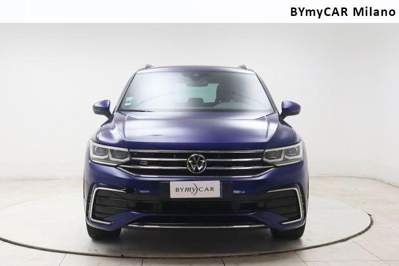 Volkswagen Tiguan 2.0 TSI R-Line 4Motion DSG