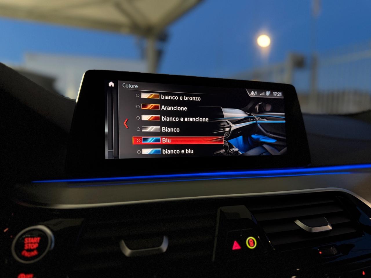 Bmw 520d Touring Luxury Line