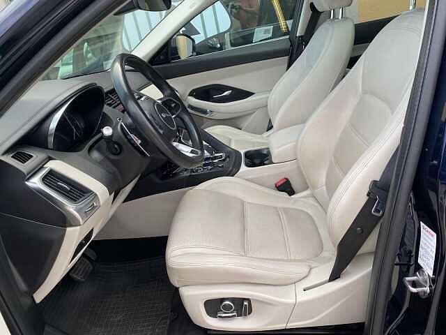 Jaguar E-PACE 2.0D 163 CV AWD Auto S