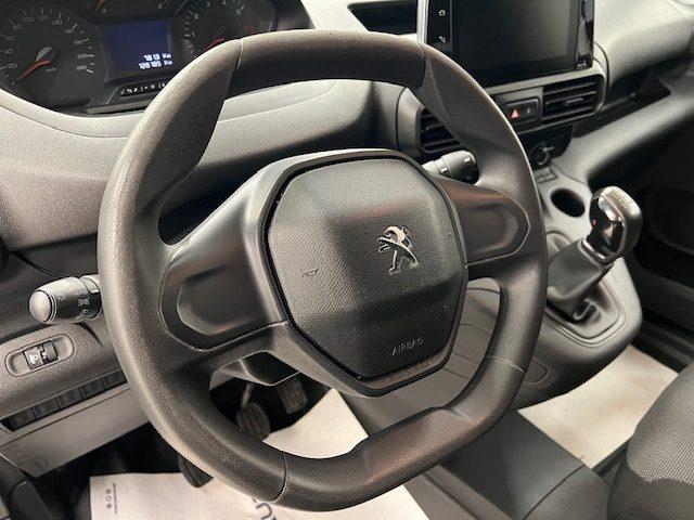 PEUGEOT Partner 2018 - 1.5 bluehdi 100cv L2 Asphalt E6d