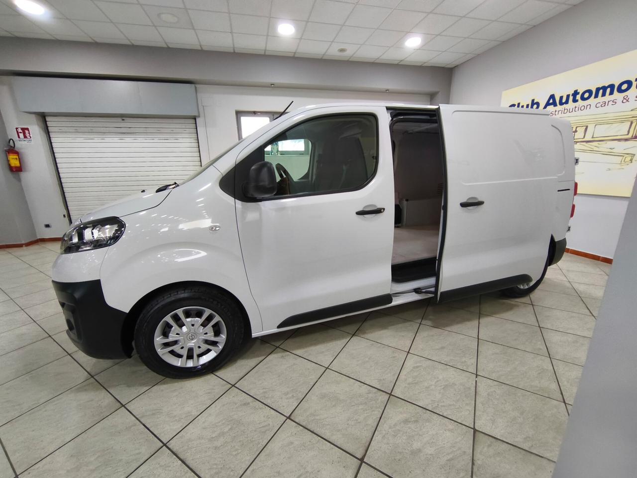 Opel Vivaro 1.5 D 120cv Enjoy L2 H1 (14490+iva)