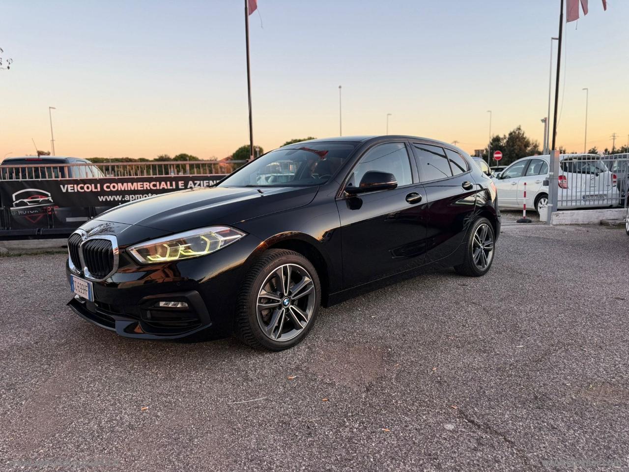 BMW 116d 5p. Sport