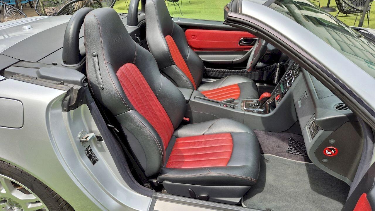 Mercedes-benz SLK 32 AMG Kompressor - 2001