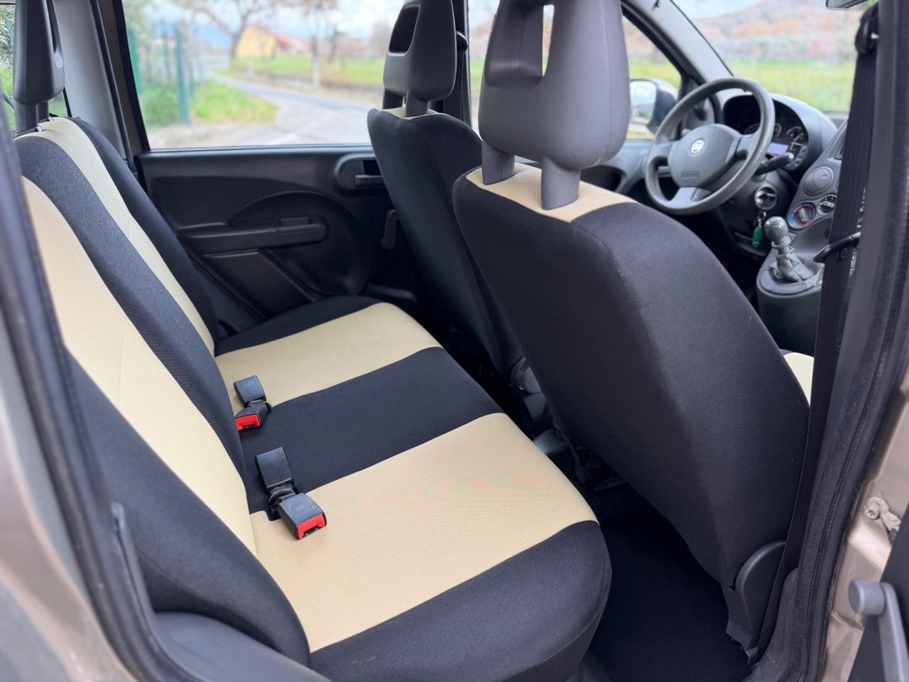 Fiat Panda 1.3 MJT 16V DPF 4x4 ELD