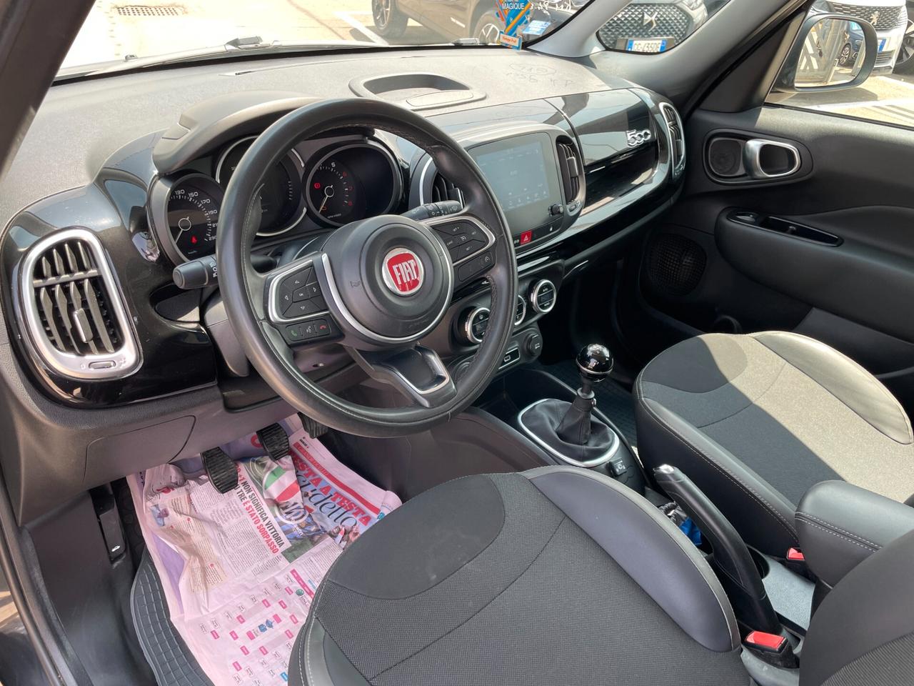 Fiat 500L 1.4 GPL 95 CV Cross