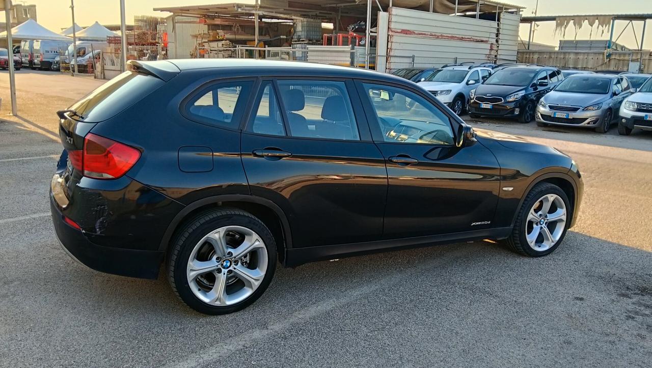 BMW X1 2.0 TDI - 2010