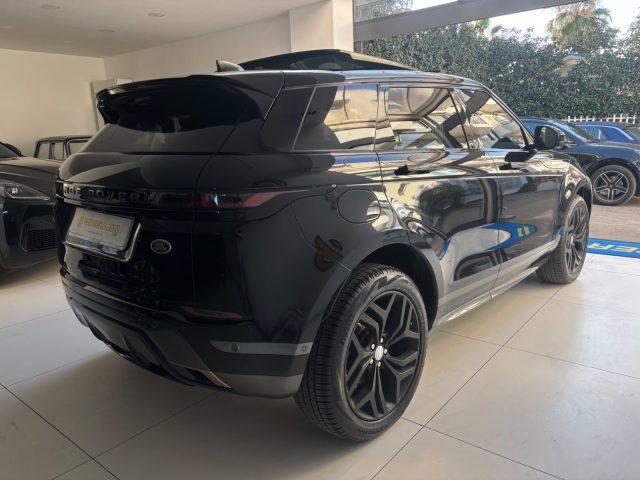 LAND ROVER Range Rover Evoque 2.0D I4 204 CV AWD Auto R-Dynamic