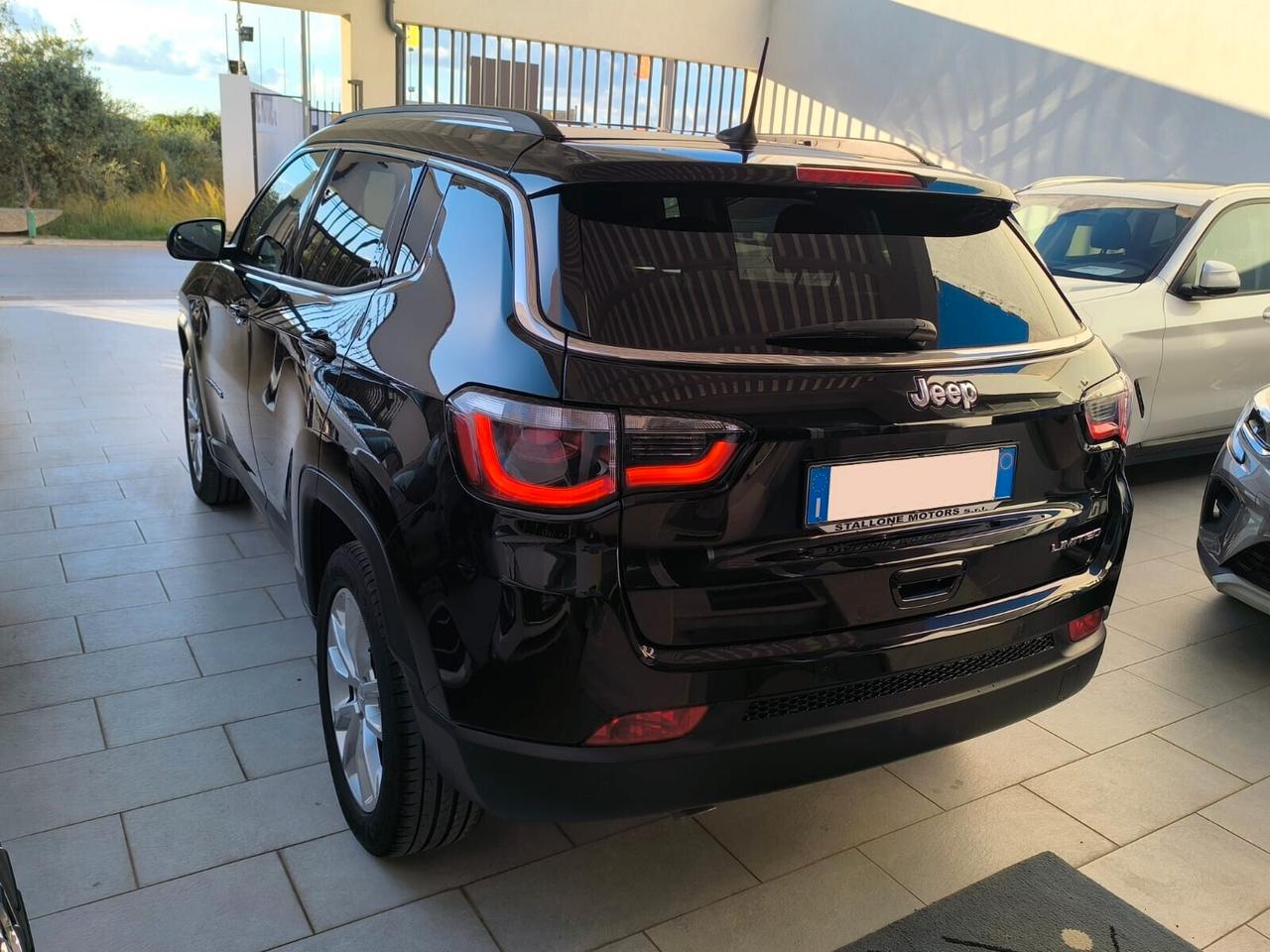 Jeep Compass 1.6 MJT II 120 CV 2WD Limited 2020