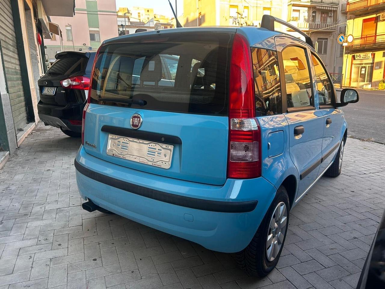 FIAT PANDA - ANNO 2011 - Cc 1.2 - Cv 69