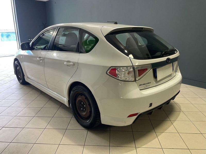 Subaru Impreza Impreza 2.0D Sport 4Q