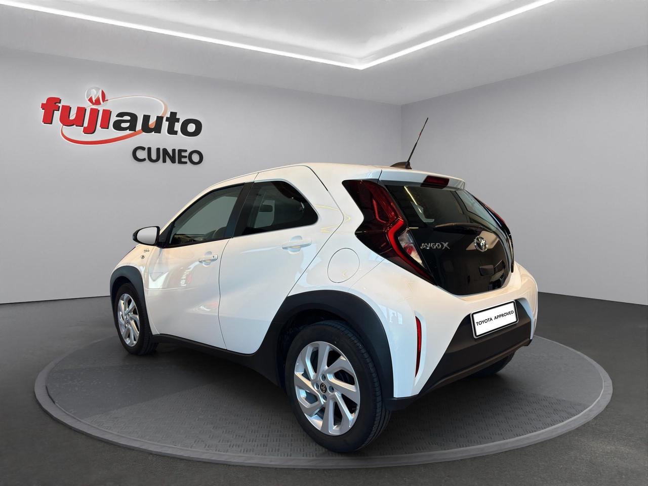 Toyota Aygo X 1.0 Active 72cv