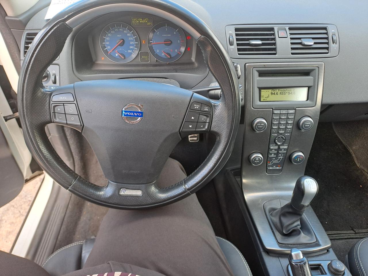 Volvo C30 D2