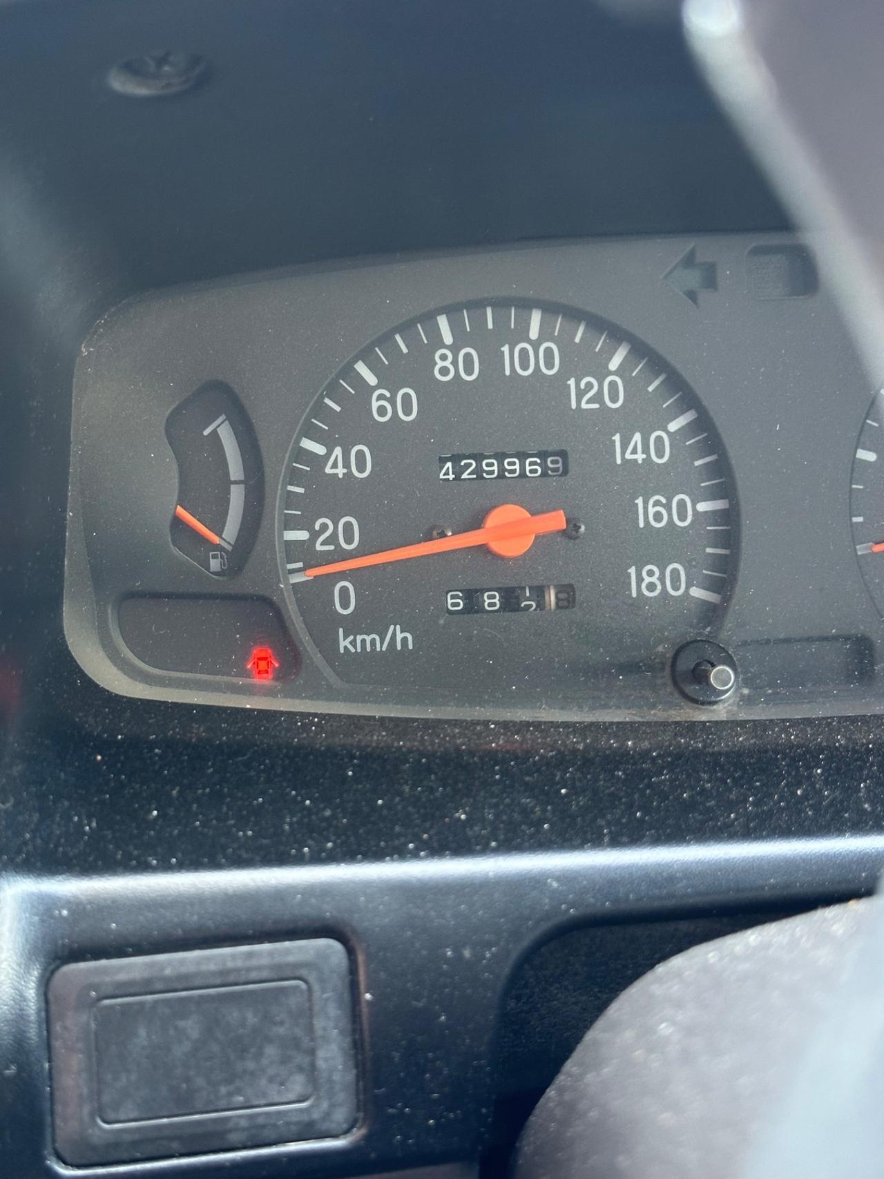 Mitsubishi L200 2.5 TDI 2WD Single Cab Pick-up GL