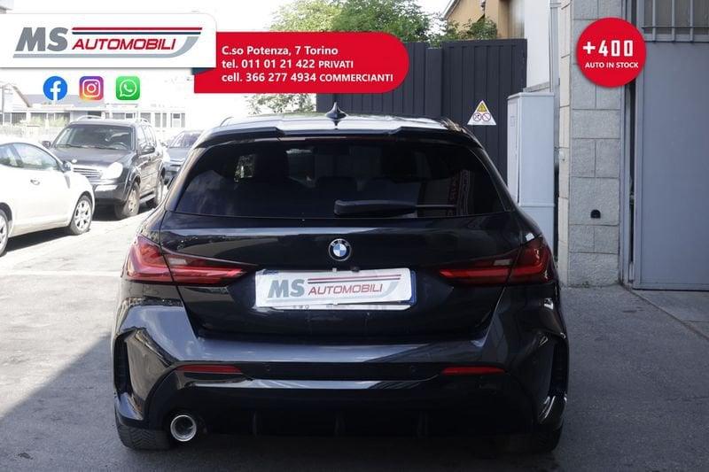 BMW Serie 1 BMW Serie 1 116d 5p. M Sport Unicoproprietario